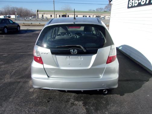 2013 Honda Fit Base