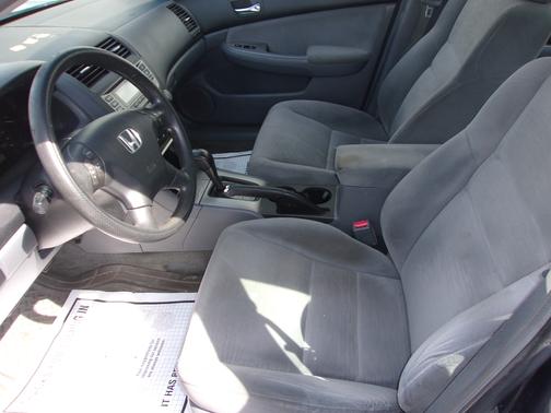 GRAY 2006 Honda Accord EX