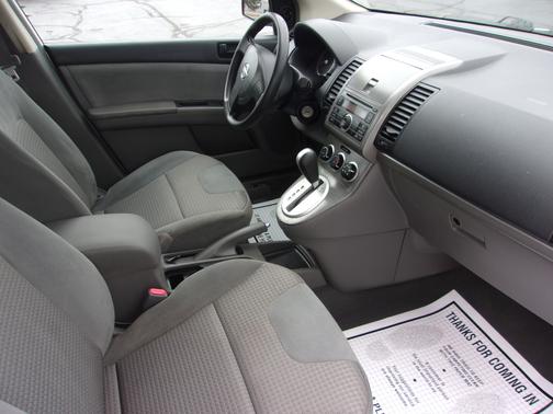 2008 Nissan Sentra 2.0 S