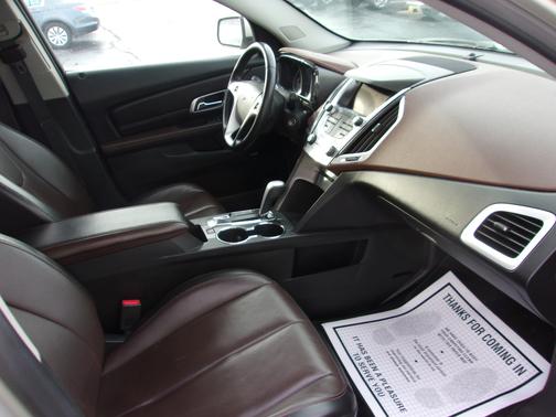 2015 GMC Terrain SLT-1