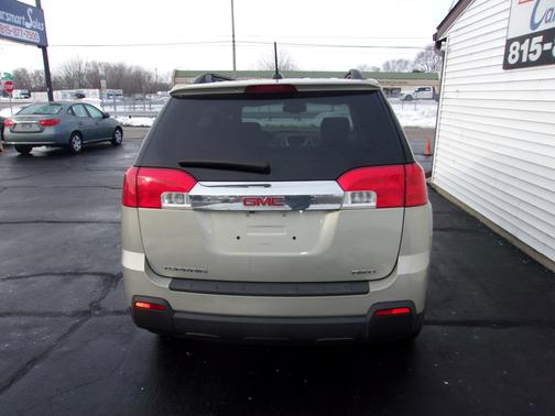 2015 GMC Terrain SLT-1