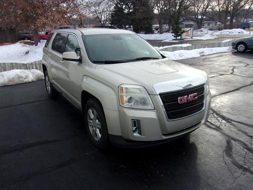 2015 GMC Terrain SLT-1