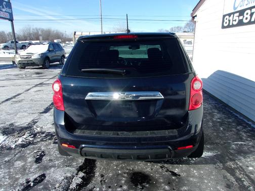 2015 Chevrolet Equinox LS