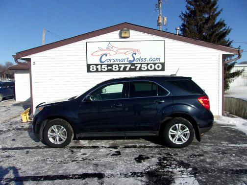 2015 Chevrolet Equinox LS