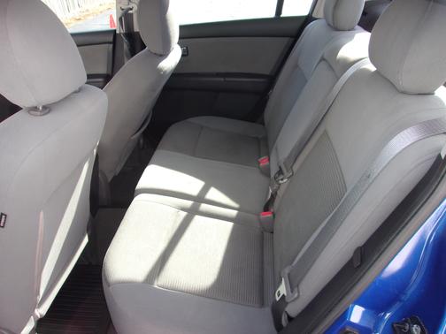 2012 Nissan Sentra 2.0 SR