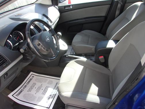 2012 Nissan Sentra 2.0 SR