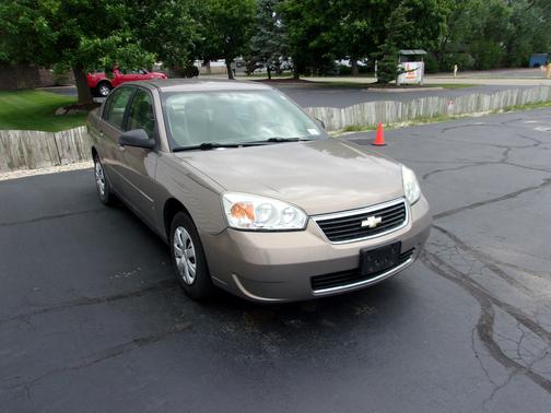 2007 Chevrolet Malibu LS