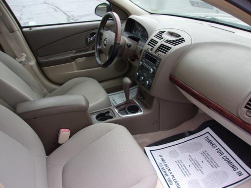 2007 Chevrolet Malibu LS