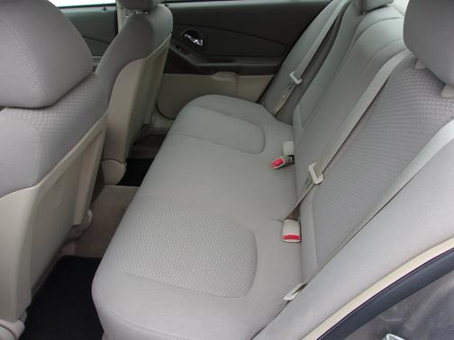 2007 Chevrolet Malibu LS