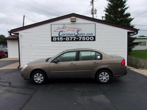 2007 Chevrolet Malibu LS