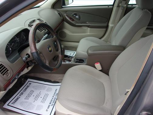 2007 Chevrolet Malibu LS