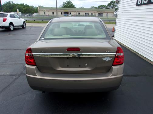 2007 Chevrolet Malibu LS