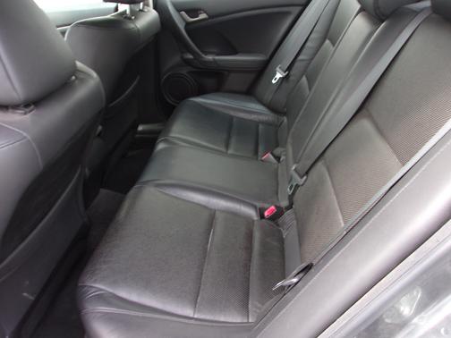 2009 Acura TSX Technology