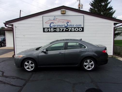 2009 Acura TSX Technology