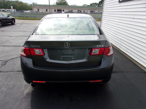 2009 Acura TSX Technology