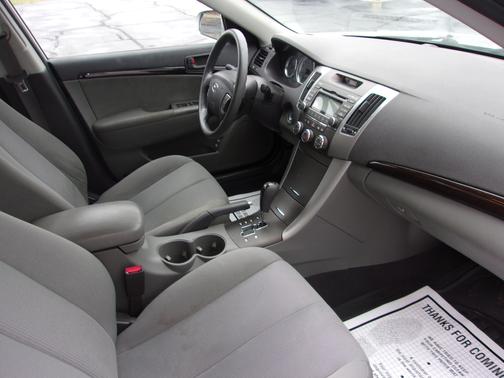 2009 Hyundai SONATA GLS