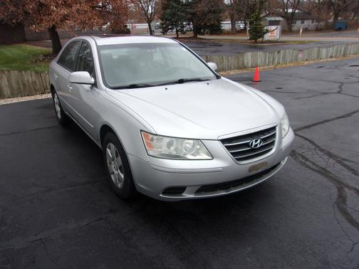 2009 Hyundai SONATA GLS