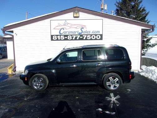 2011 Chevrolet HHR LT