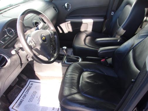 2011 Chevrolet HHR LT