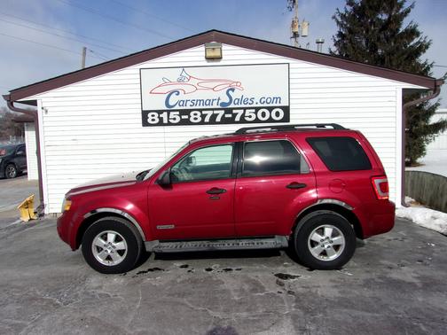 2008 Ford Escape XLT