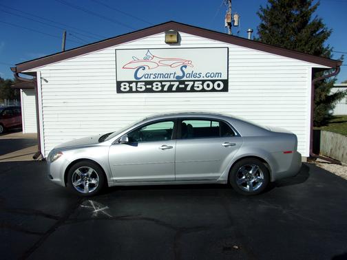 2009 Chevrolet Malibu 1LT