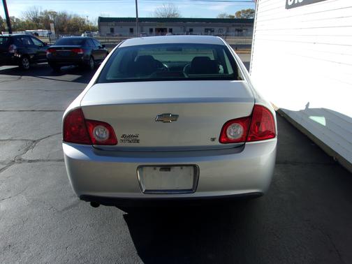 2009 Chevrolet Malibu 1LT