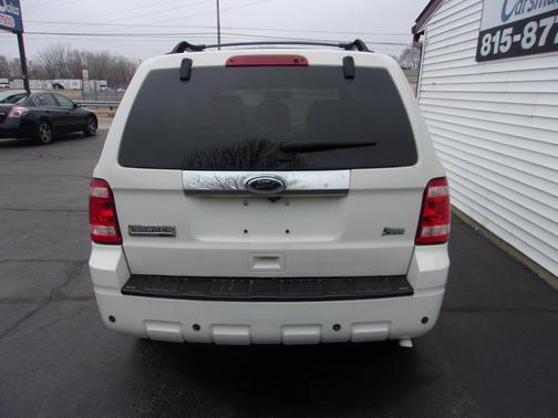 2011 Ford Escape Limited