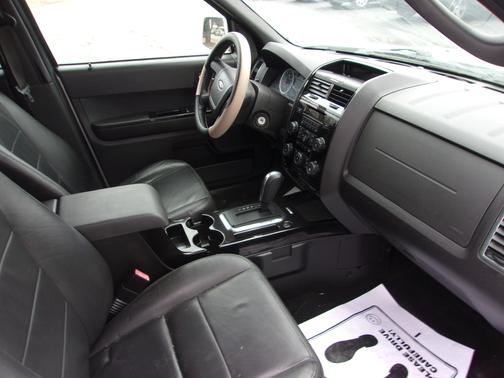 2011 Ford Escape Limited