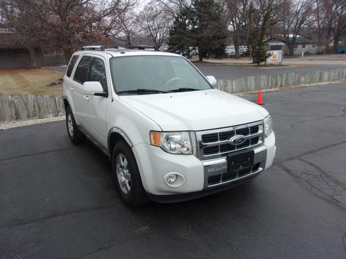 2011 Ford Escape Limited