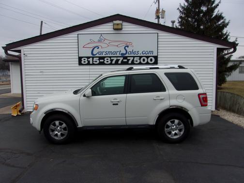 2011 Ford Escape Limited