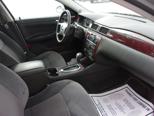 2009 Chevrolet Impala LS