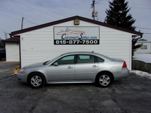2009 Chevrolet Impala LS