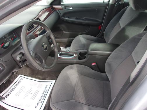 2009 Chevrolet Impala LS