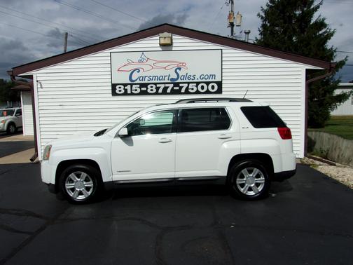 2014 GMC Terrain SLE-1