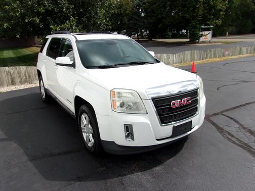 2014 GMC Terrain SLE-1