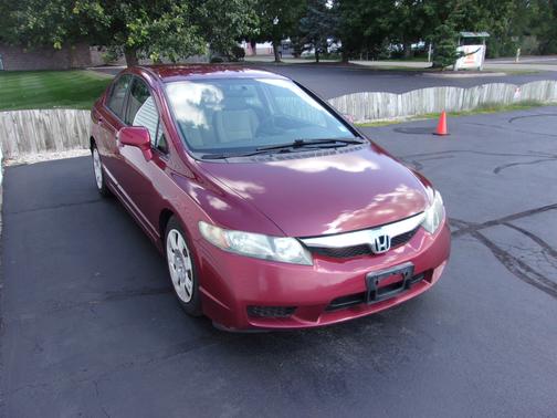 2010 Honda Civic LX