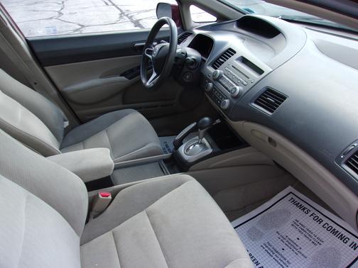 2010 Honda Civic LX