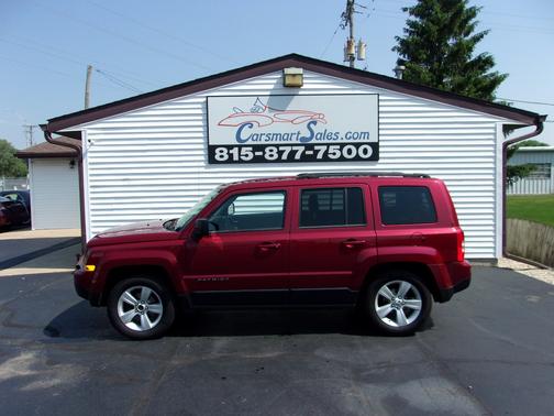2014 Jeep Patriot Sport