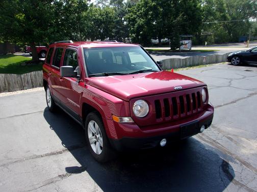 2014 Jeep Patriot Sport