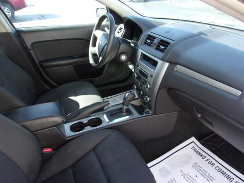 2011 Ford Fusion SE