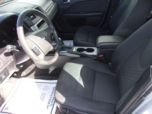 2011 Ford Fusion SE