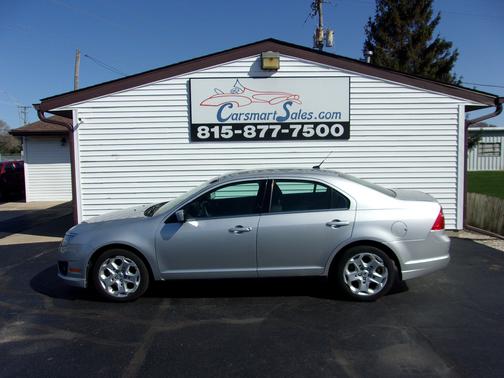 2011 Ford Fusion SE