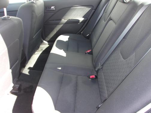 2011 Ford Fusion SE