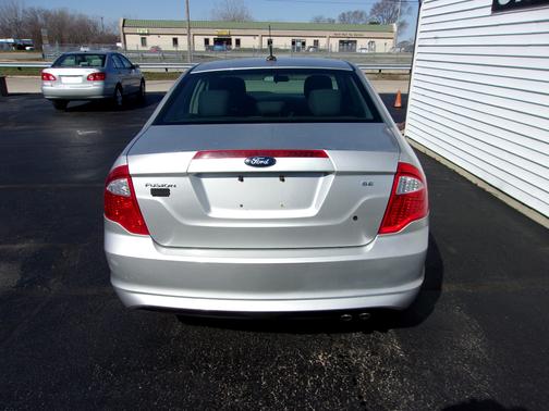 2011 Ford Fusion SE