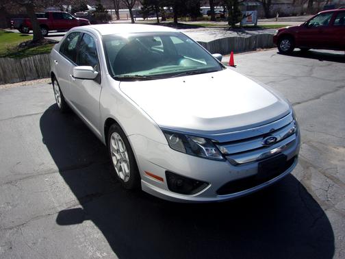 2011 Ford Fusion SE