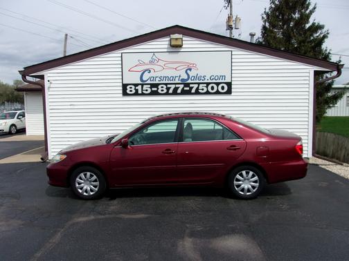 2006 Toyota Camry LE