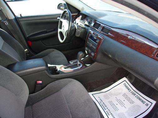 2010 Chevrolet Impala LT