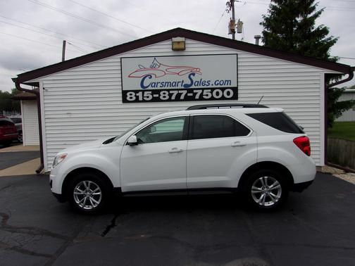 2013 Chevrolet Equinox 2LT