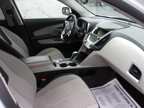2013 Chevrolet Equinox 2LT