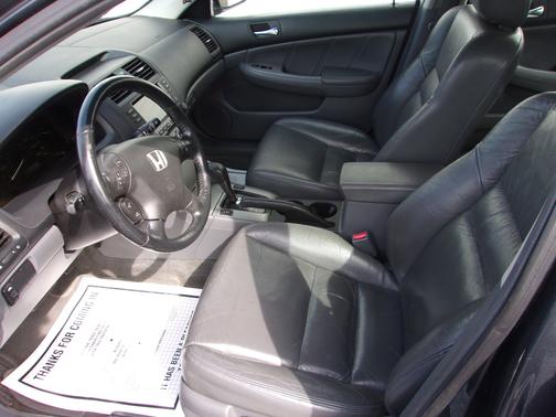2007 Honda Accord EX-L